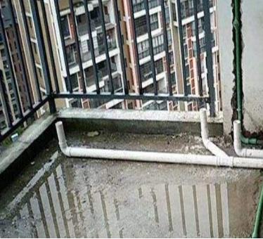 马关漏水维修 阳台漏水怎么修理?
