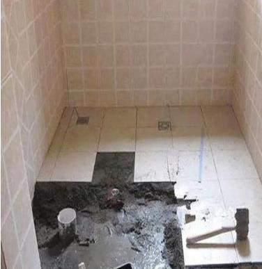 马关漏水维修 厕所漏水怎么修补?