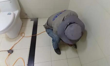 马关卫生间补漏